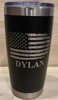 22 OZ. OR 32 OZ. CUSTOM STAINLESS TUMBLERS 22 OZ. OR 32 OZ. CUSTOM STAINLESS TUMBLERS
