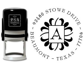 PSA Personalized Abby Stamp PSA Personalized Abby Stamp