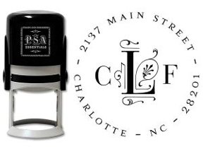 PSA Personalized Larrabee Stamp PSA Personalized Larrabee Stamp