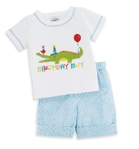 Mud Pie Birthday Boy 2 Piece Sets Mud Pie Birthday Boy 2 Piece Sets