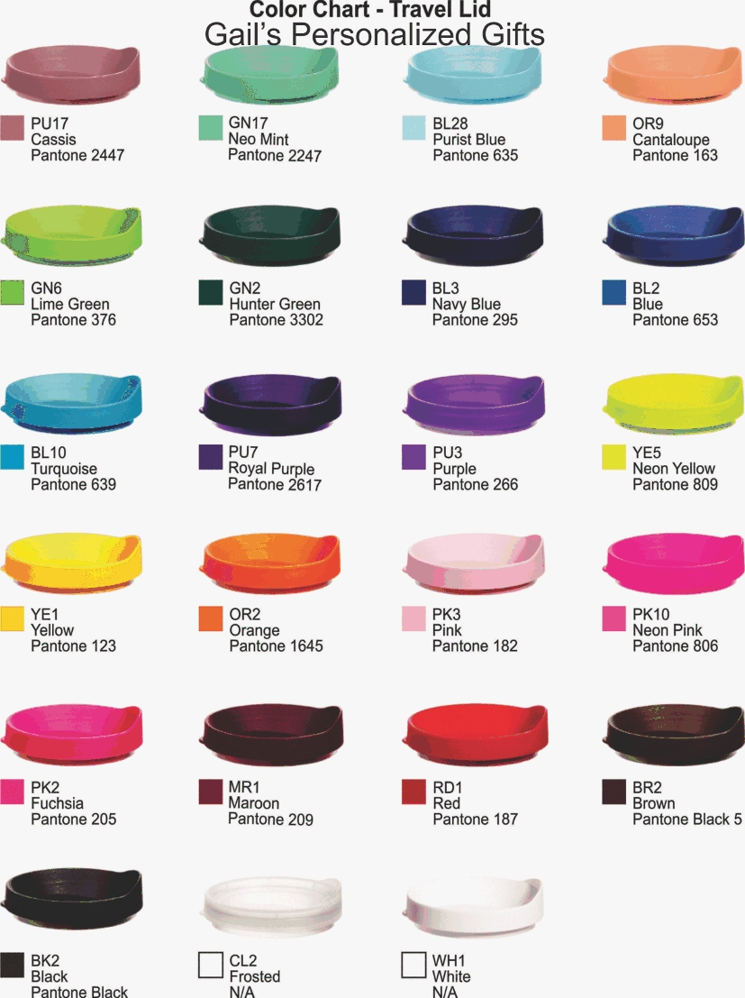 Tervis Tumbler Travel Lids in 22 Color Choices Tervis Tumbler Travel Lids in 22 Color Choices