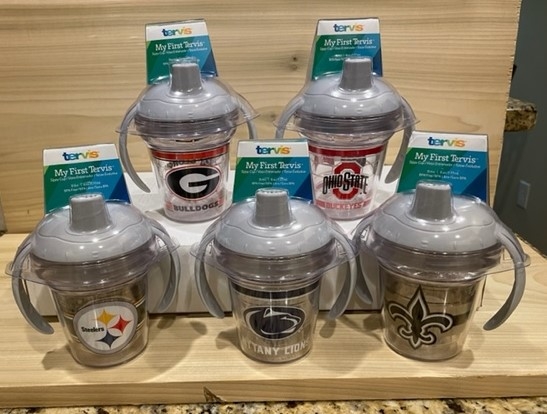 TERVIS SIPPY CUPS TERVIS SIPPY CUPS