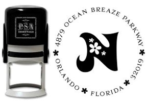 PSA Personalized Nellie Stamp PSA Personalized Nellie Stamp
