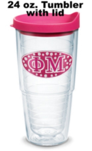 Phi Mu Sorority Tervis Tumbler ONLY 1 LEFT Phi Mu Sorority Tervis Tumbler ONLY 1 LEFT