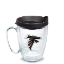 Primary Logo Mug - black lid included Primary Logo Mug - black lid included