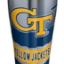 GA Tech 20 oz. Stainless Tumbler GA Tech 20 oz. Stainless Tumbler
