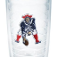 Legacy 16 oz. Tervis Tumbler - red lid included Legacy 16 oz. Tervis Tumbler - red lid included