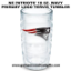 Primary Logo 10 oz. Wavy Tumbler - red lid included Primary Logo 10 oz. Wavy Tumbler - red lid included