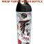 All Over Wrap Water Bottle - black lid included All Over Wrap Water Bottle - black lid included