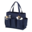 Navy Carry All Bag with 7 Outside Pockets (blank) Navy Carry All Bag with 7 Outside Pockets (blank)