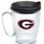 GA "G" 16 oz. Mug (black lid included) GA "G" 16 oz. Mug (black lid included)
