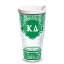 24 oz. wrap tumbler + white lid 24 oz. wrap tumbler + white lid