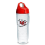 Primary Logo 24 oz. Water Bottle - red lid included Primary Logo 24 oz. Water Bottle - red lid included