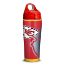 24 oz. Chiefs Rush Stainless Water Bottle with red lid 24 oz. Chiefs Rush Stainless Water Bottle with red lid