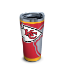 20 oz. Chiefs Rush Stainless Tumbler with clear lid 20 oz. Chiefs Rush Stainless Tumbler with clear lid