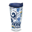 24 oz. RAMS ALL OVER Wrap Tumbler 24 oz. RAMS ALL OVER Wrap Tumbler