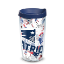 16 oz. All Over Wrap Tumbler - navy lid lncluded 16 oz. All Over Wrap Tumbler - navy lid lncluded