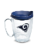 Rams Primary Logo 16 oz. mug Tervis Tumbler Rams Primary Logo 16 oz. mug Tervis Tumbler