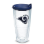 Rams Primary 24 oz. Tervis Tumbler Rams Primary 24 oz. Tervis Tumbler